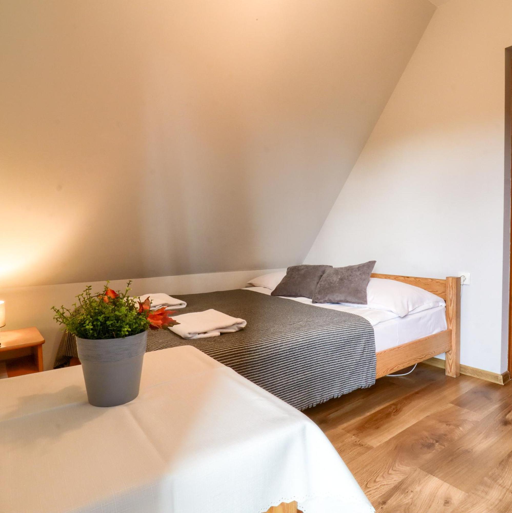 Dw Pod Jaworami - Jacuzzi, Sauna Na Wylacznosc, Latem Basen Podgrzewany Bialka Tatrzanska Ngoại thất bức ảnh